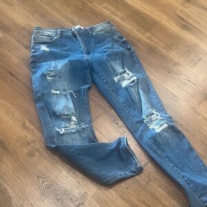Awesome and comfy! Wax jeans juniors size 9/29